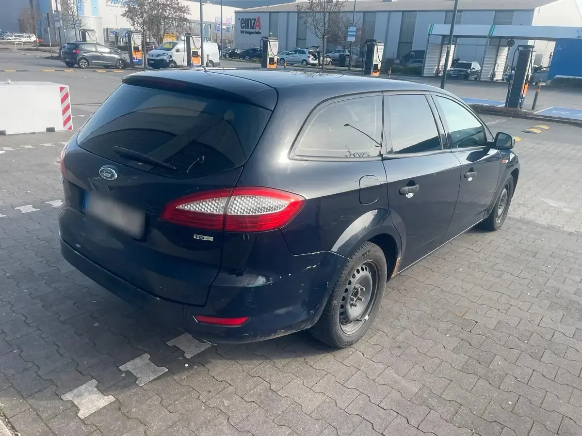 Gebraucht Ford Mondeo 136 PS (100 kW) 2007 Kombi