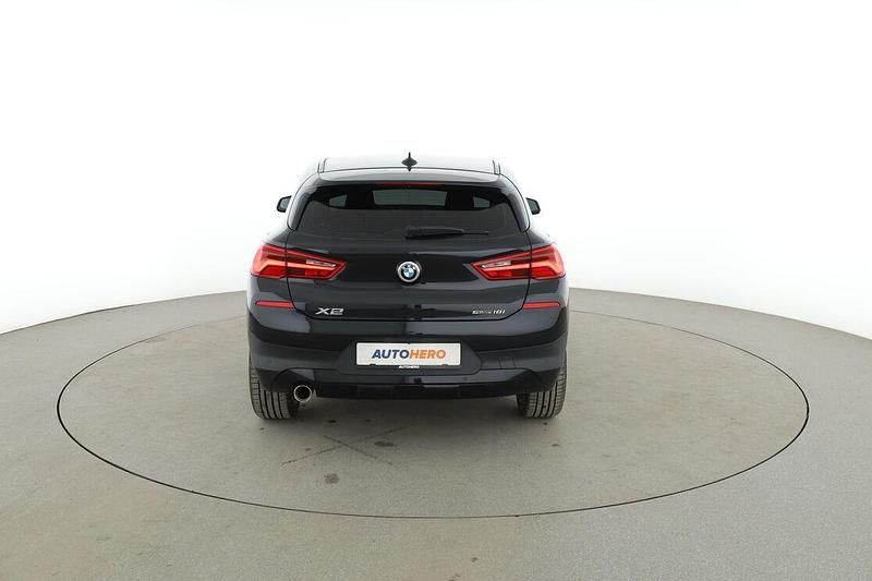 Gebraucht BMW X2 Advantage 140 PS (102 kW) 2018 Schwarz SUV