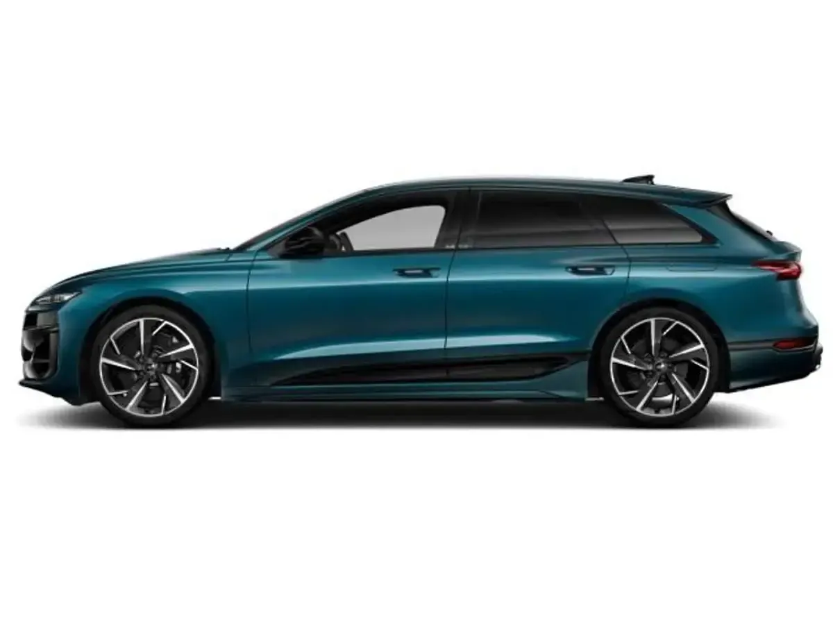Gebraucht Audi e-tron Ambiente 369 kW (503 PS) 2025 Malpeloblau metallic SUV