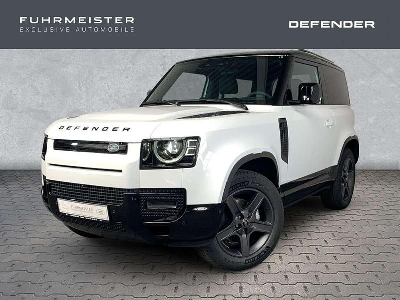 Fuji white Neu 2025 Land Rover Defender SE Dynamic SUV | 83.823 € (Guter Preis) - Bild 1/4