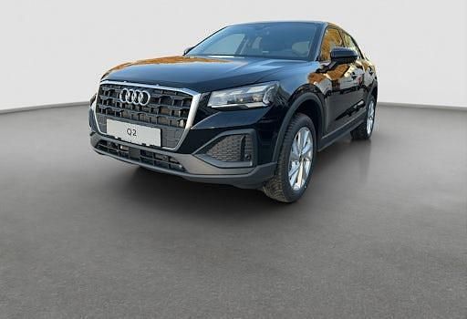 Neu Audi Q2 150 PS (110 kW) 2025 Schwarz SUV