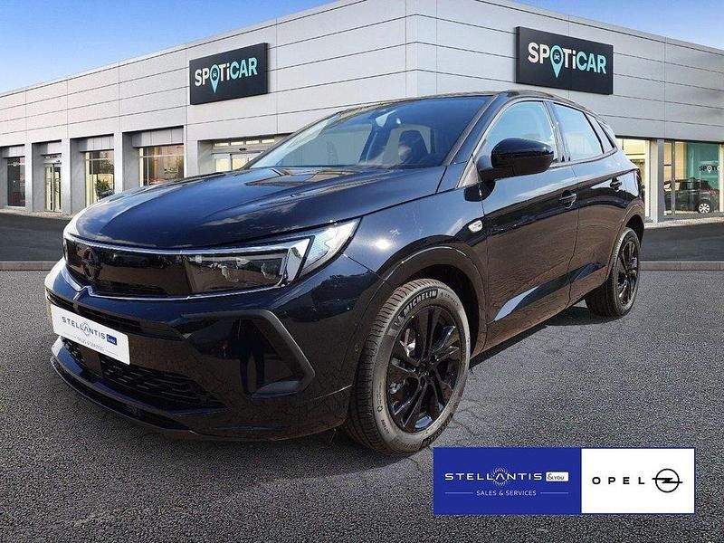 Schwarz Neu 2024 Opel Grandland X GS Line SUV | 31.990 € (Fairer Preis) - Bild 1/4