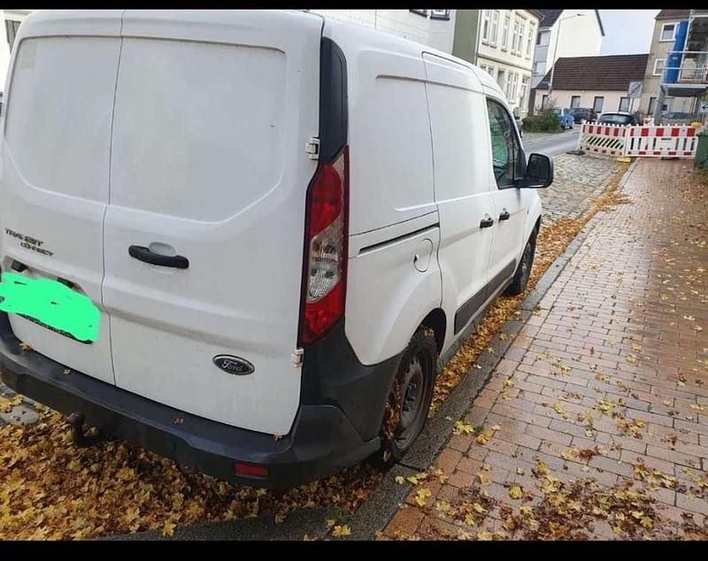 Second-hand Ford Transit 95 CP (69 kW) 2015 Alb Van