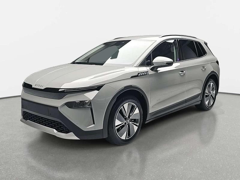 Neu Skoda Elroq Loft 125 kW (170 PS) 2026 Stahl grau uni SUV