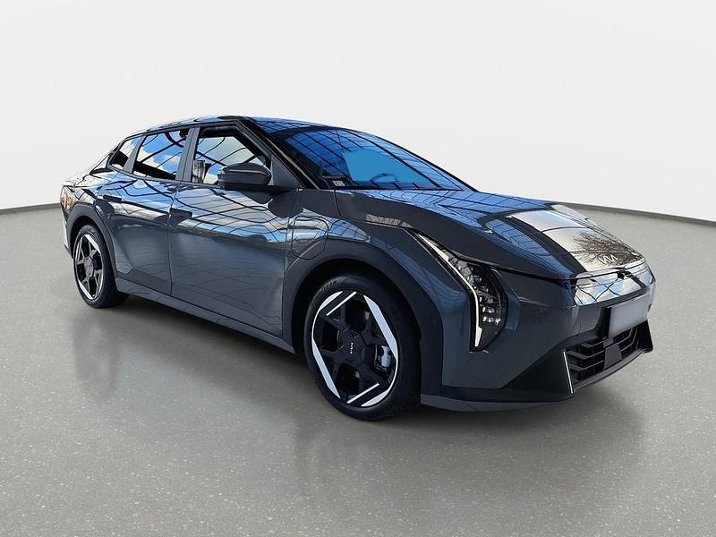 Neu Kia EV4 Earth 150 kW (204 PS) 2026 Schiefergrau met SUV