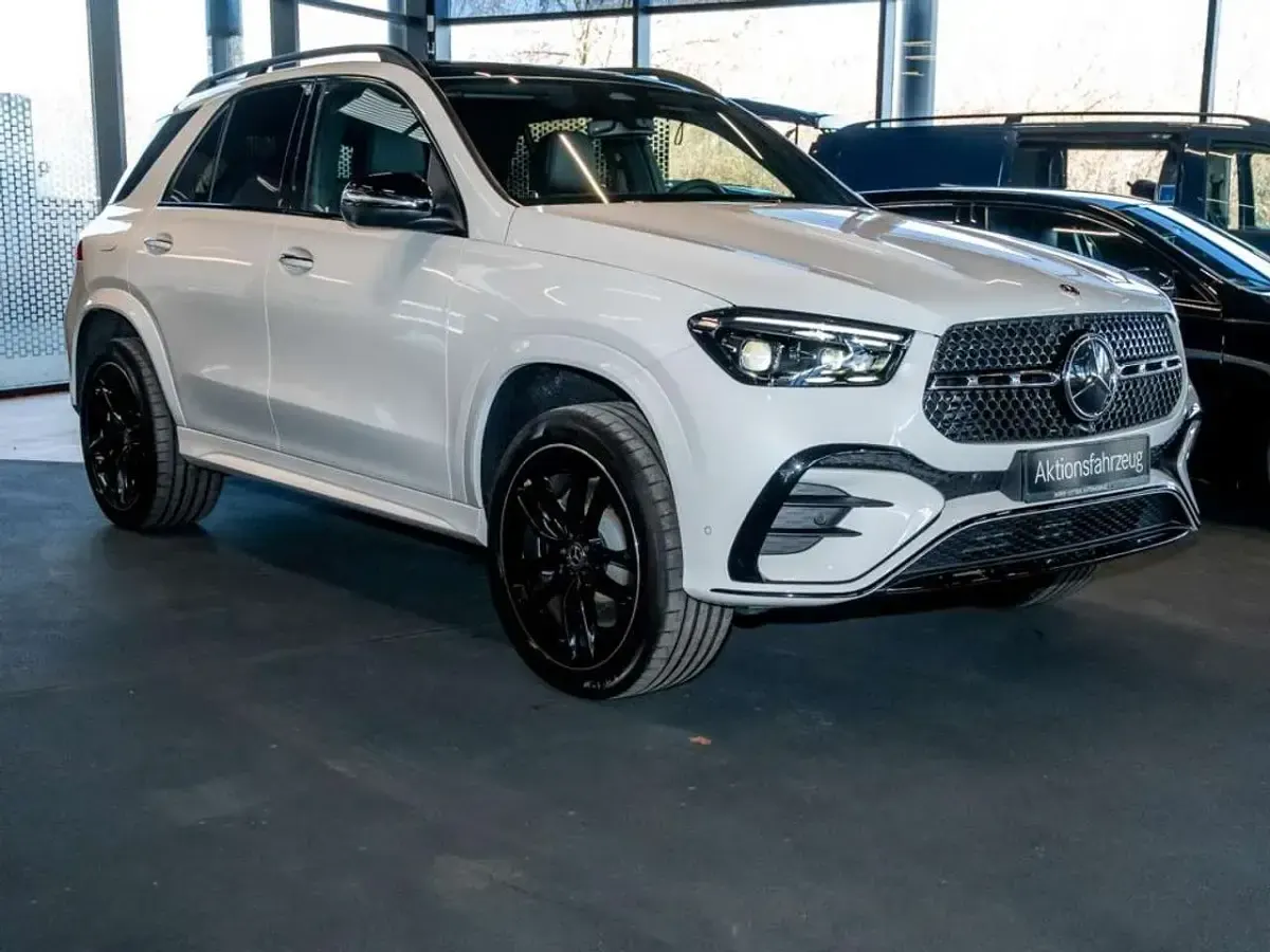 Gebraucht Mercedes GLE350 Premium 197 PS (144 kW) 2026 Weiß SUV