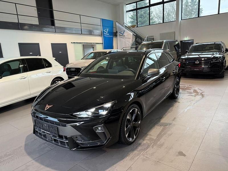 Schwarz Gebraucht 2024 Cupra Leon Limousine | 26.999 € (Fairer Preis) - Bild 1/4