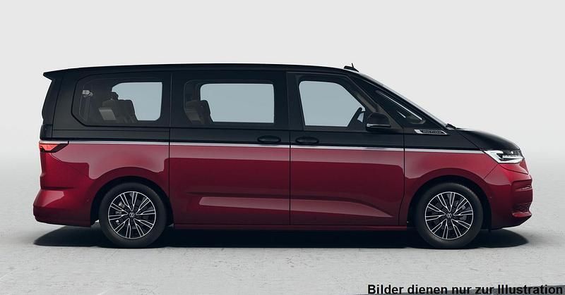 Neu VW Multivan Style 204 PS (150 kW) 2026 Van