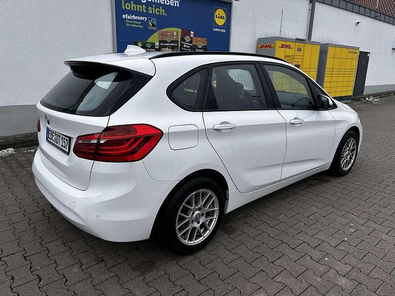 Gebraucht BMW 218 136 PS (100 kW) 2016 Kombi