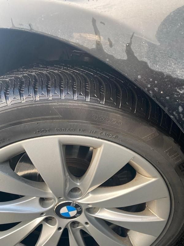 Gebraucht BMW 320 185 PS (136 kW) 2013 Schwarz Limousine