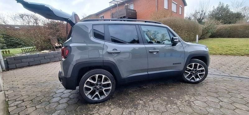 Gebraucht Jeep Renegade 241 PS (177 kW) 2022 Grau SUV