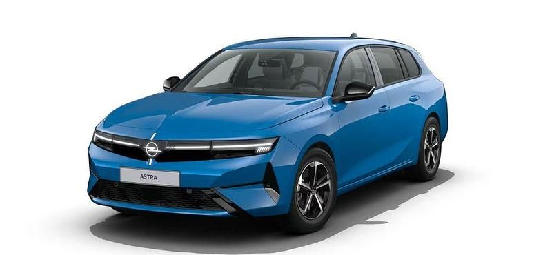 Neu Opel Astra Edition 131 PS (96 kW) 2026 Athletik blau Kombi