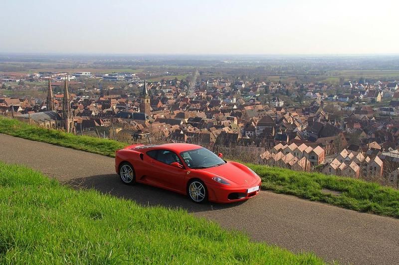 Gebraucht Ferrari F430 489 PS (359 kW) 2006 Rot