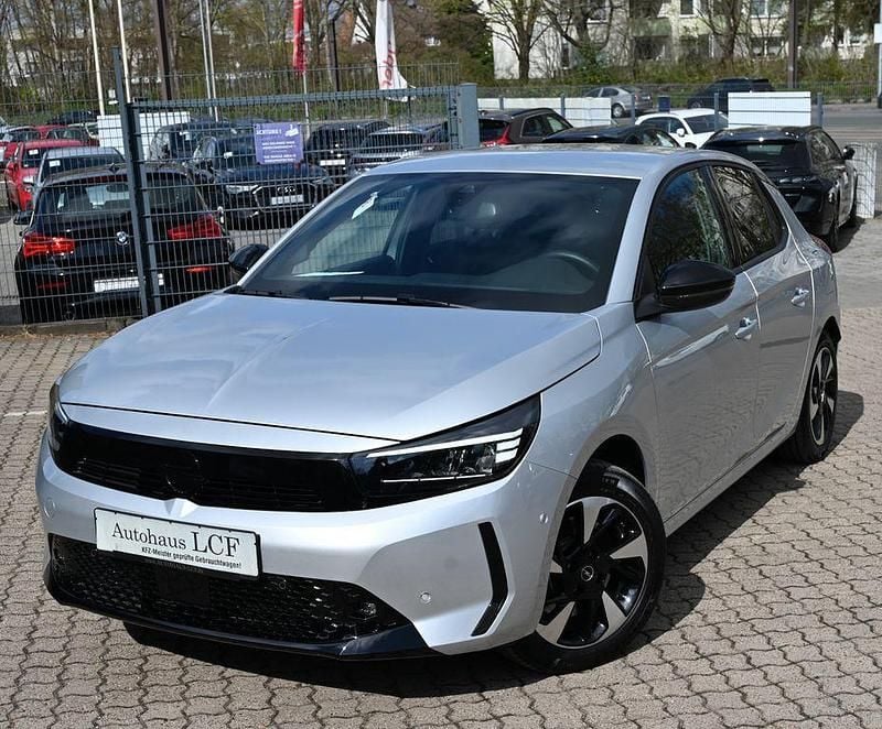 Gebraucht Opel Corsa 114 kW (156 PS) 2024 Grau Kleinwagen