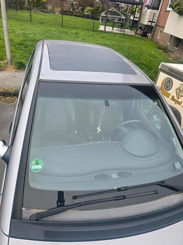 Gebraucht Mercedes A160 105 PS (77 kW) 1998 Silber Limousine