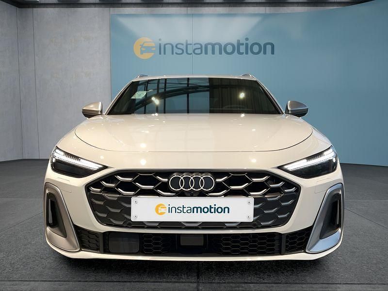 Gebraucht Audi S5 367 PS (269 kW) 2025 Weiß Kombi