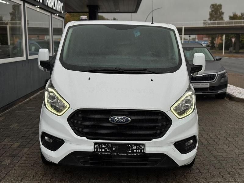 Gebraucht Ford Transit Custom 131 PS (96 kW) 2019 Weiß Van / Kleinbus