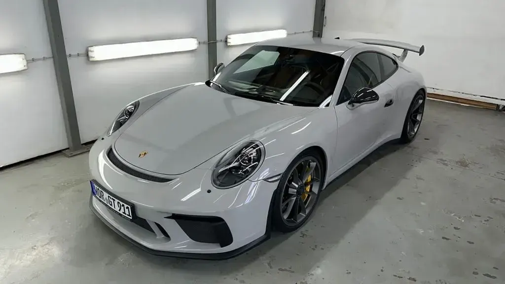 Gebraucht Porsche 991 500 PS (367 kW) 2017 Grau