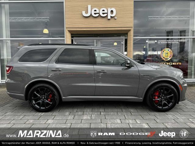 Destroyer grey Gebraucht 2024 Dodge Durango SUV | 69.999 € - Bild 1/4