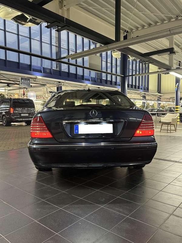 Gebraucht Mercedes S500 306 PS (225 kW) 2003 Limousine
