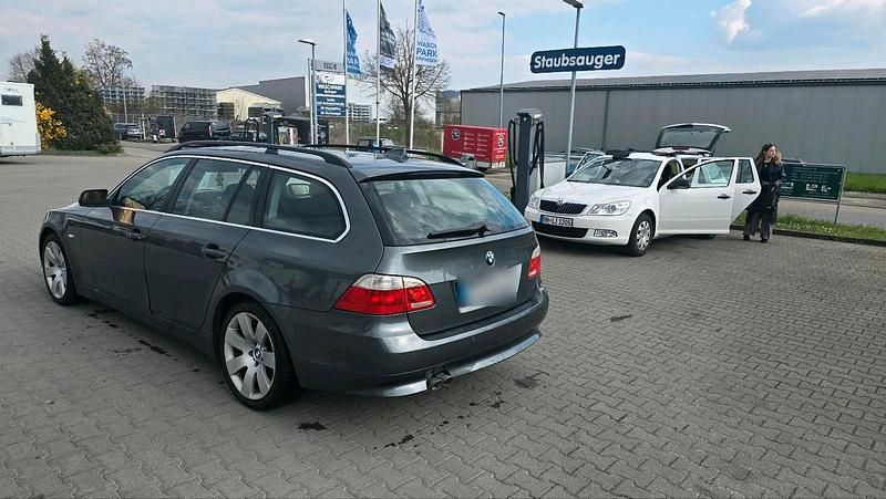 Second-hand BMW 525 177 CP (130 kW) 2004 Break