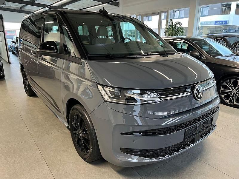 Grau Gebraucht 2024 VW Multivan Edition Van | 48.900 € (Fairer Preis) - Bild 1/4