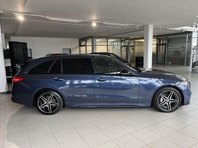 Gebraucht 2024 Mercedes C300e AMG line | 47.990 € (Etwas zu teuer) - Bild 1/4