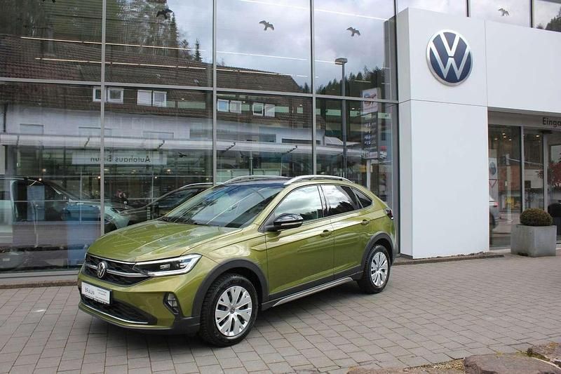 Gebraucht VW Taigo Style 110 PS (80 kW) 2023 Visual green SUV