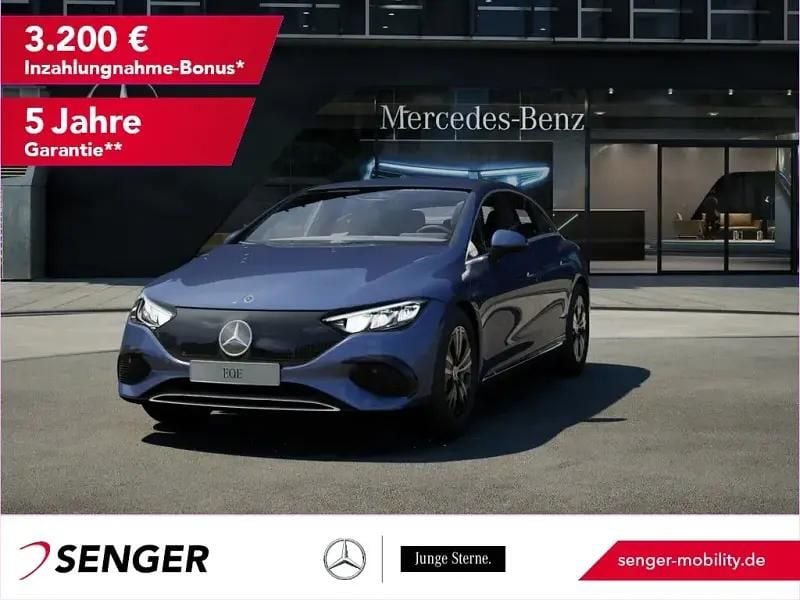 Gebraucht 2024 Mercedes EQE300 | 44.980 € (Superpreis) - Bild 1/1