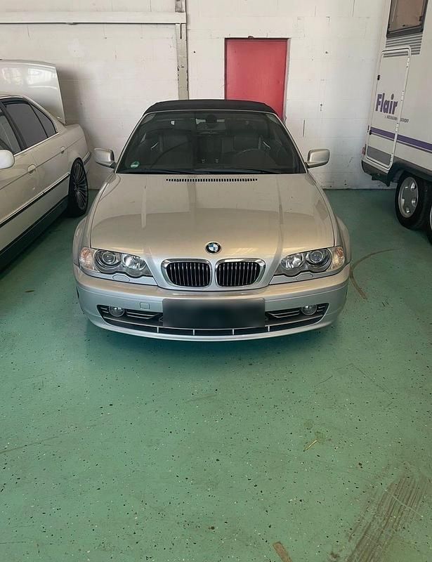 Gebraucht BMW 330 Performance 231 PS (169 kW) 2000 Silber Cabrio