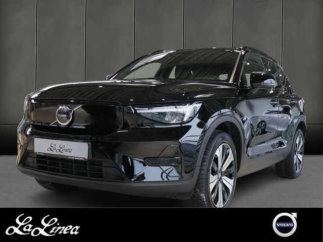 Schwarz Gebraucht 2022 Volvo XC40 Plus SUV | 37.890 € (Etwas zu teuer) - Bild 1/3