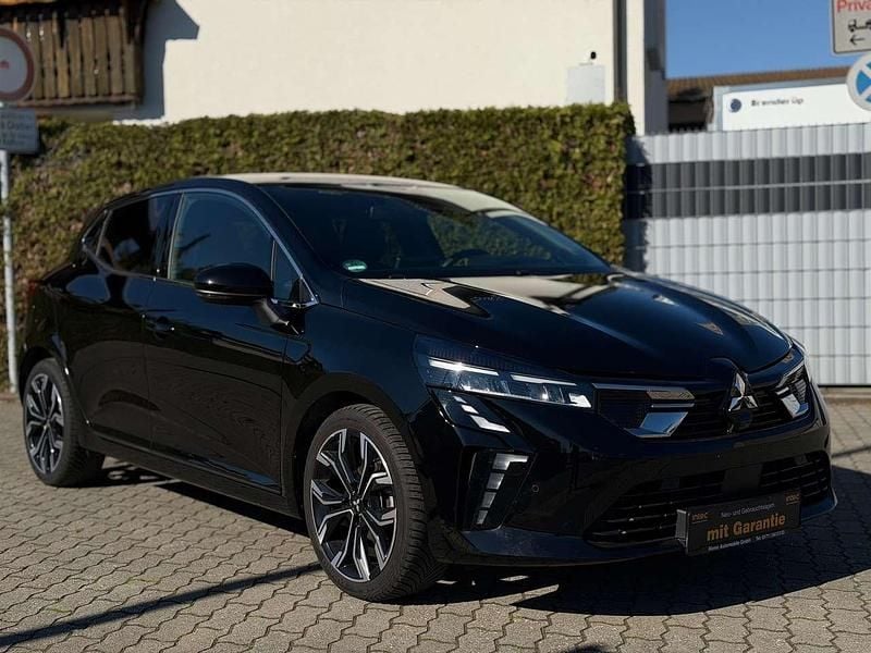 Gebraucht Mitsubishi Colt Select 91 PS (66 kW) 2025 Onyxschwarz (m) Kleinwagen