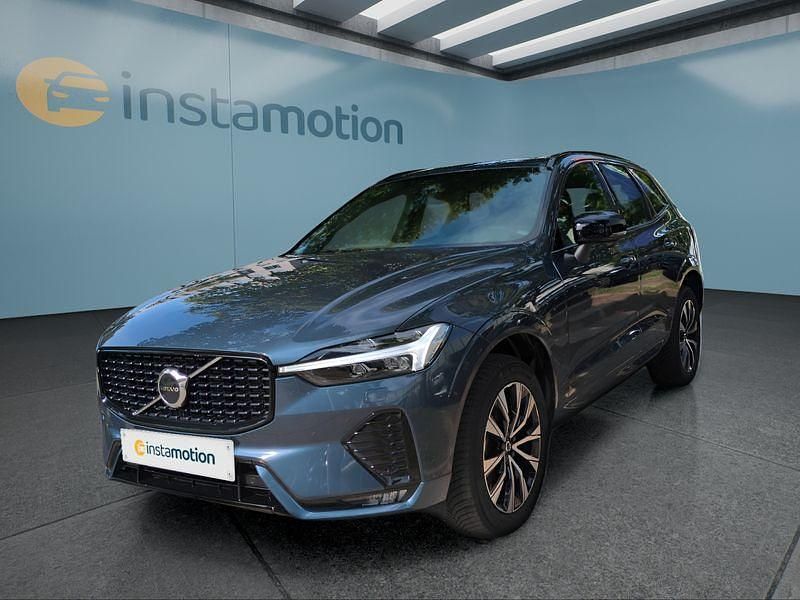 Blau Gebraucht 2023 Volvo XC60 Plus SUV | 42.949 € (Guter Preis) - Bild 1/4
