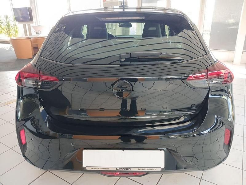 Gebraucht Opel Corsa Ultimate 100 kW (136 PS) 2023 Schwarz Kleinwagen