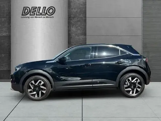 Gebraucht Opel Mokka Elegance 101 PS (74 kW) 2022 Schwarz SUV