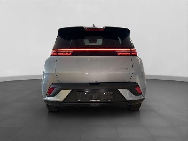 Neu BYD Dolphin Surf 114 kW (156 PS) 2026 Blau Kleinwagen