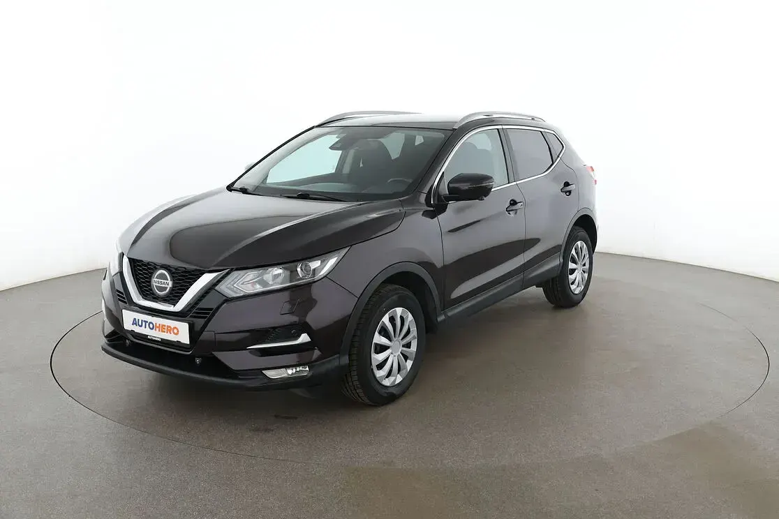 Gebraucht Nissan Qashqai N-Connecta 115 PS (84 kW) 2018 SUV