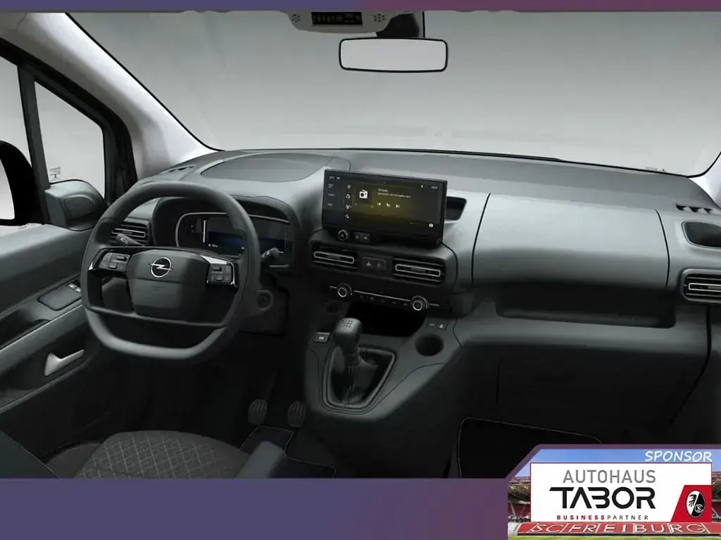 Neu Opel Combo 131 PS (96 kW) 2026 Grün Van / Kleinbus