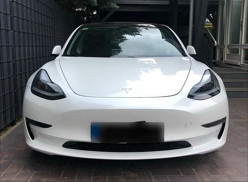 Gebraucht Tesla Model 3 Performance 369 kW (503 PS) 2021 Weiß Limousine