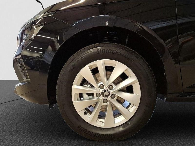 Gebraucht Skoda Kamiq Essence 116 PS (85 kW) 2026 Schwarz SUV