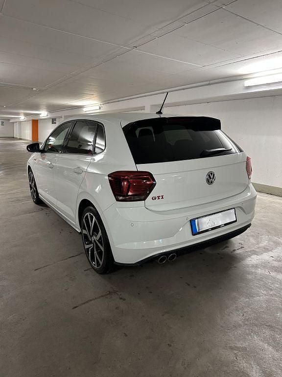 Gebraucht VW Polo GTI 200 PS (147 kW) 2020 Weiß Kleinwagen