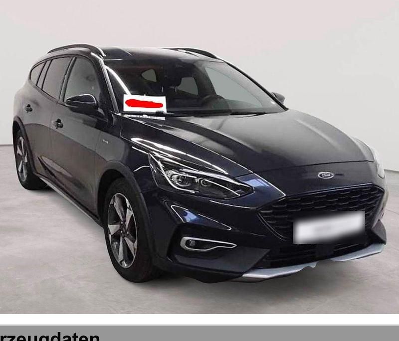 Używany Ford Focus Active 150 KM (110 kW) 2020 Kombi