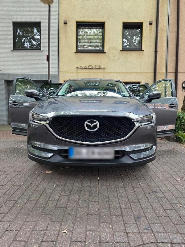 Gebraucht Mazda CX-5 194 PS (142 kW) 2019 SUV