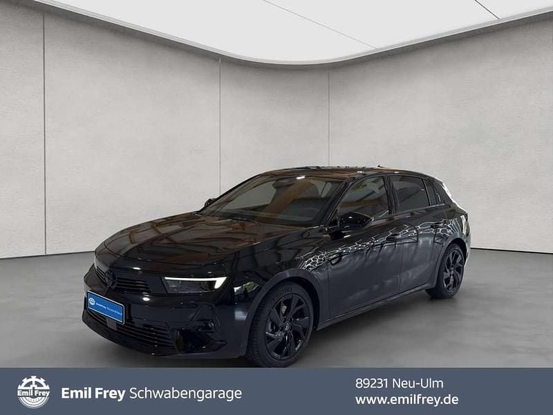 Schwarz Neu 2024 Opel Astra Limousine | 25.980 € (Guter Preis) - Bild 1/4