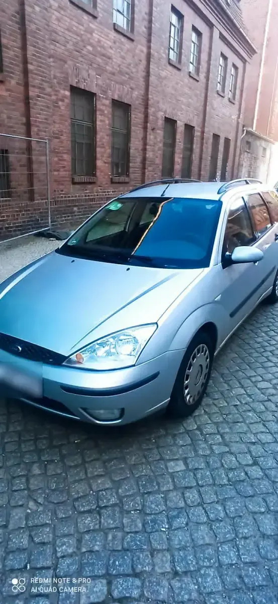 Gebraucht Ford Focus 120 PS (88 kW) 2004 Kombi
