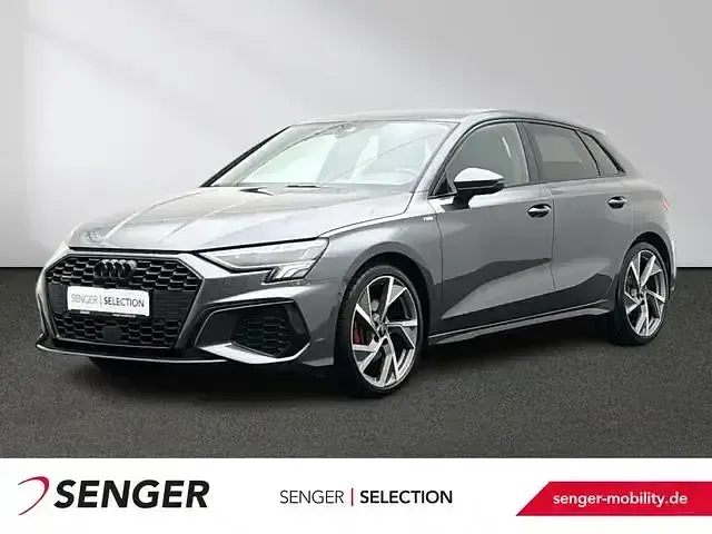 Gebraucht Audi A3 S-Line 200 PS (147 kW) 2023 Limousine