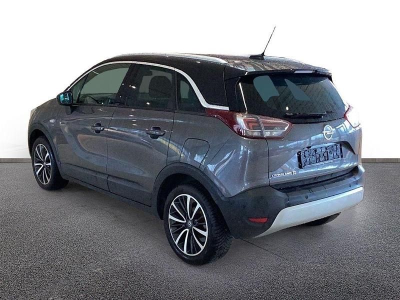 Gebraucht Opel Crossland 131 PS (96 kW) 2019 Grau SUV