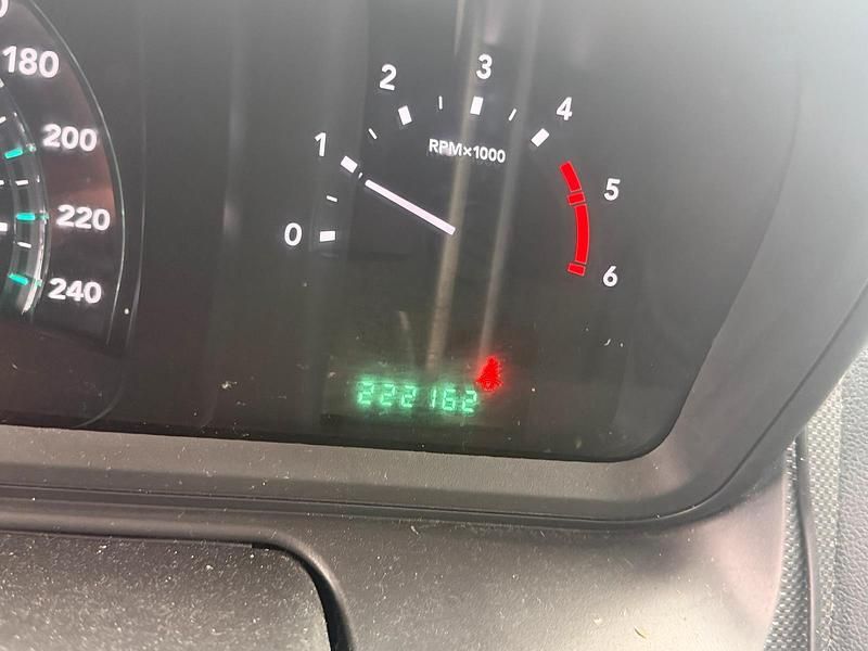 Gebraucht Dodge Journey 140 PS (102 kW) 2010 Schwarz SUV