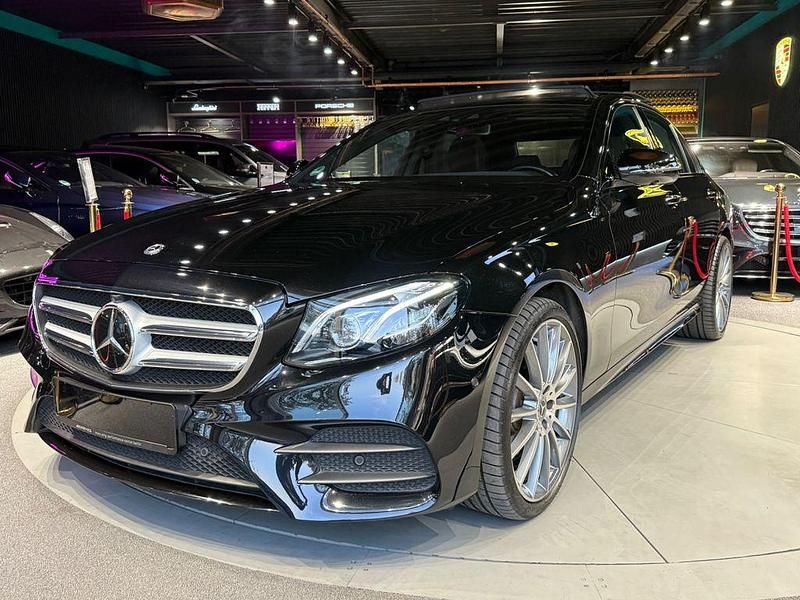 Gebraucht Mercedes E400 AMG 340 PS (250 kW) 2019 Schwarz Limousine