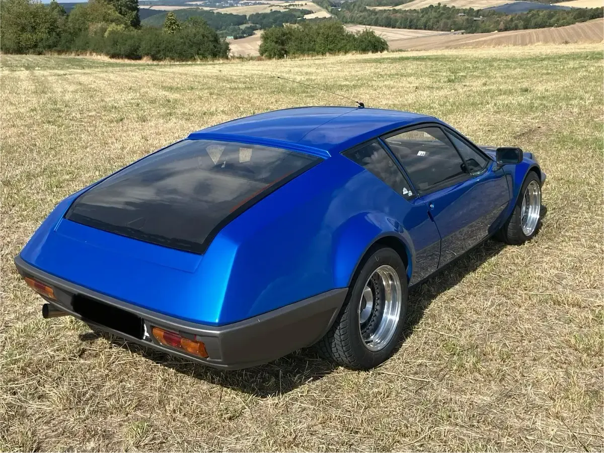 Gebraucht Renault Alpine A310 150 PS (110 kW) 1983 Blau Coupé